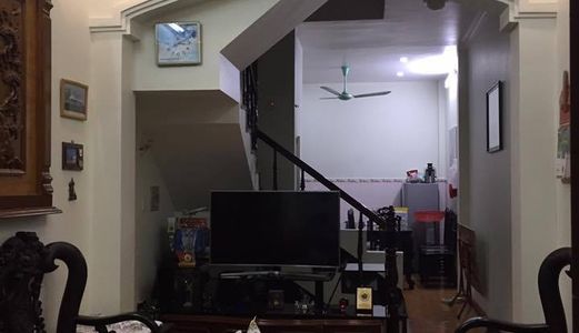 Chính Chủ Bán Nhà Pl Phố Vương Thừa Vũ , Dt 46M2 X 4Tầng- Mặt Tiền 3.5M , Giá 4.8 Tỷ