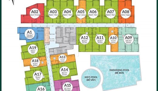 Căn Hộ Cao Cấp Green Pearl Bắc Ninh - Mở Bán Đến Đâu Mua Sạch Đến Đó.