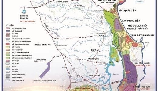 Đất Biển Sổ Vĩnh Viễn - Khu Đô Thị Sinh Thái Nghỉ Dưỡng Ven Biển