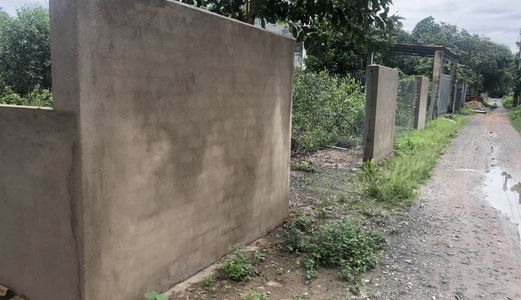 Chủ Cần Tiền Đi Định Cư Nước Ngoài Gửi Bán Lô Đất Thổ Vườn Phú Đông