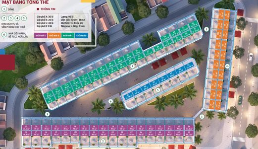 Đóng Đợt 1 Sở Hữu Ngay 1 Lô Phố Thương Mại Chợ Núi Đèo Vào Tên Chính Chủ