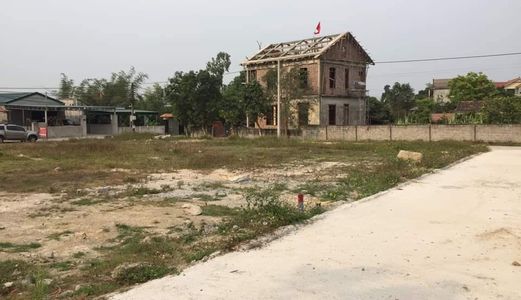 Dự Án Đất Nền Giá Rẻ Đối Diện Sân Bay Quốc Tê Đồng Hới - Quảng Bình