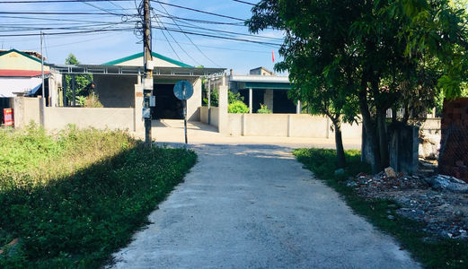 Dự Án Đất Nền Giá Rẻ Đối Diện Sân Bay Quốc Tê Đồng Hới - Quảng Bình