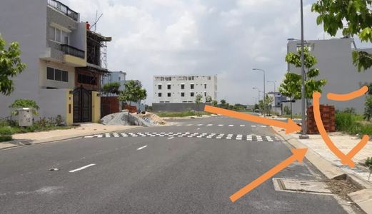 Kẹt Tiền Bán Gấp Lô Đất 2 Mặt Tiền Đường. 