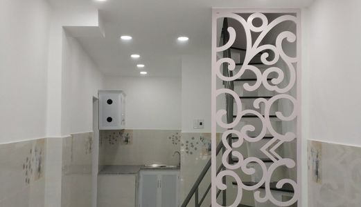 Nhà Đẹp 1 Lầu ,hẻm 4M Lạc Long Quân P3,q11