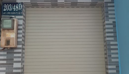 Nhà Đẹp 1 Lầu ,hẻm 4M Lạc Long Quân P3,q11