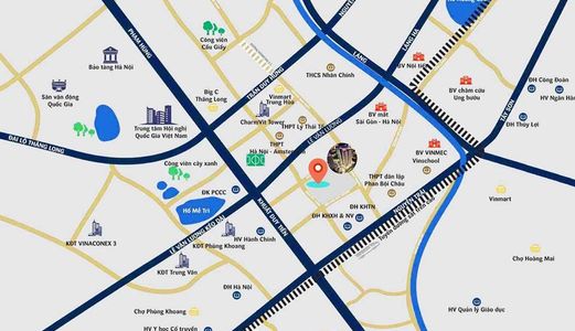 Chiết Khâu Lên Đên 10% Khi Mua Căn Hộ The Legacy Trong Tháng 8 Này