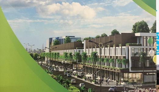 Hoà Long Town, Cơ Hội Sở Hữu Đất Nền Đẹp F0, Chiếc Khấu Cao.