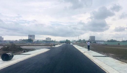 Đất Bán Ven Sông, Mặt Tiền Đường 60M, Đã Có Sổ Hồng Riêng