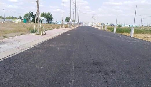 Đất Bán Ven Sông, Mặt Tiền Đường 60M, Đã Có Sổ Hồng Riêng