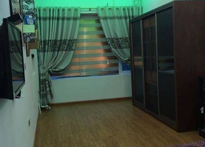 Bán Gấp Nhà Kinh Doanh Ô Tô Đỗ Trong Nhà Khu Hoàng Cầu Để Đi Định Cư