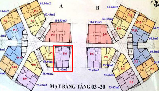 Bán Căn Hộ Siêu Đẹp Tại Dự Án Chung Cư Bộ Tư Lệnh Thủ Đô