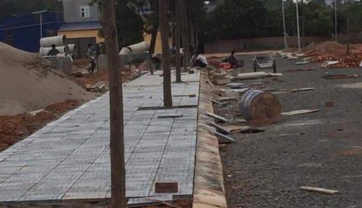 Đất Nền Có Sổ Đỏ Cạnh Trường Chuyên Vĩnh Phúc Mới.