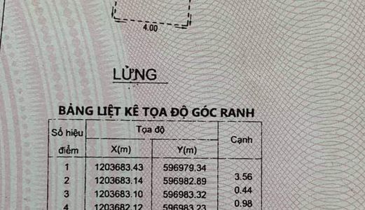Bán Nhà Số 1/ht_13, P Hiệp Thành, Q12. D.t52M2, Giá 2 Tỷ 570 