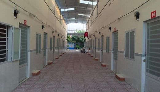 Bán Gấp Dãy Trọ 10 Phòng, 1.4 Tỷ, Mới, Full Phòng