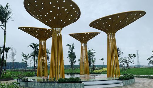 Trung Tâm Bàu Bàng 