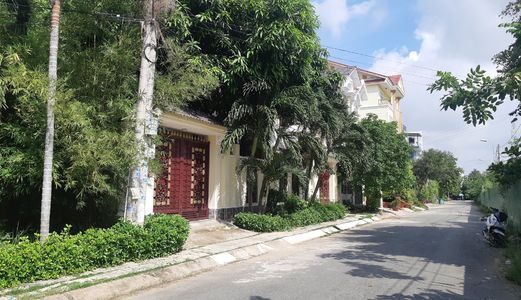 Bán Biệt Thự 2 Măt Tiền Xã Phong Phú, Huyện Bình Chánh