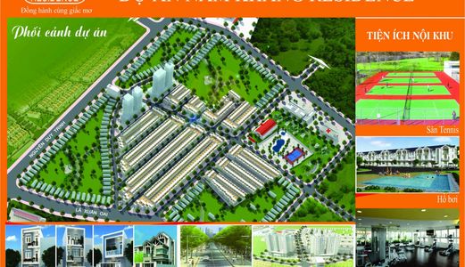 20 Suất Shophouse Nam Khang Residence Quận 9 Diện Tích 90M2 Giá Chỉ 45Tr/m2