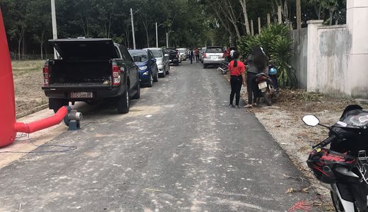 Ngân Hàng Thanh Lý Gấp Lô Đât Ngay Ngã Tư Chơn Thành Bình Phươc Chỉ 275Triệu/250