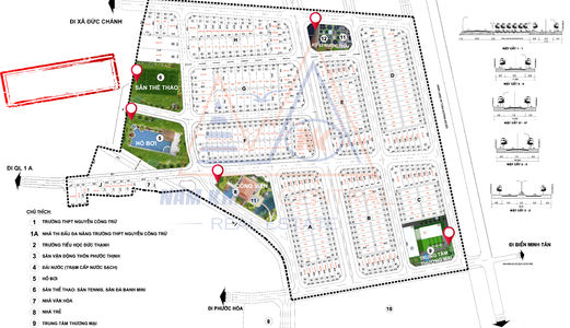 Dự Án Thi Phổ Center Ql1A, Cơ Hội Đầu Tư Hấp Dẫn Với Giá Chỉ 4 Tr/m2