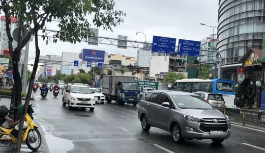 Cho Thuê Văn Phòng Mặt Tiền Quận Phú Nhuận, Dt 30M2-80M2-130M2, Giá 290 Nghìn/m2/tháng 