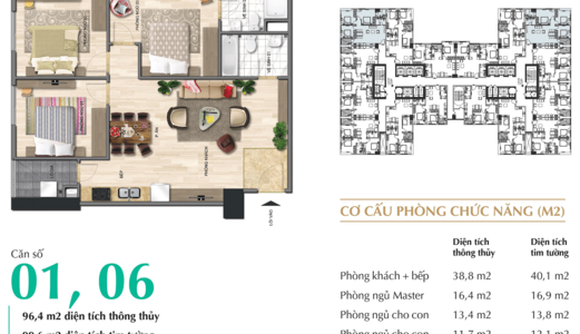 Tôi Cần Bán Căn Góc 606 Chung Cư Eurowindow River Park Đông Trù