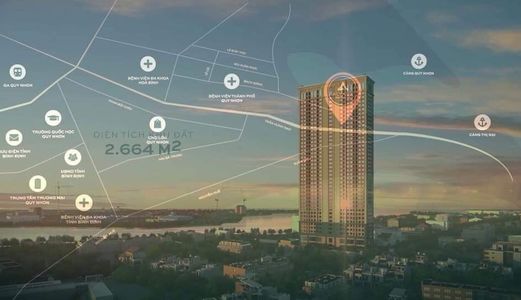 Altara Residences Quy Nhơn, Căn Hộ Chung Cư Cao Cấp, Được Cấp Sở Sỡ Hữu Lâu Dài
