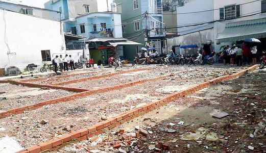 Đất Nền Bình Chánh Gần Mt Đường Hương Lộ 80