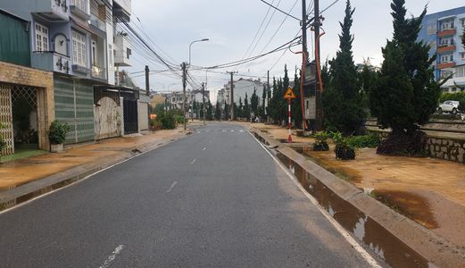 Bán Đất Đường Hùng Vương Đà Lạt