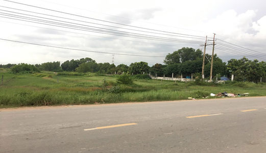 Bán Gấp 600M2 Đất Thổ Cư Mặt Tiền Hồ Văn Tắng, Củ Chi, Giá 1,9 Tỷ. Sổ Hồng Riêng Lh 0942961150