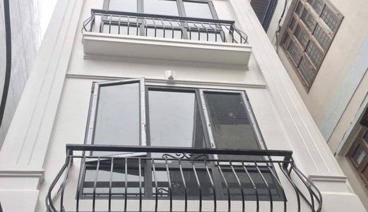 Bán Nhà Ngõ 36 Lê Thanh Nghị, Hai Bà Trưng, Hn, 38M2 X 5 Tầng (4,65 Tỷ), 38M2 X 5 Tầng Giá 4,2 Tỷ