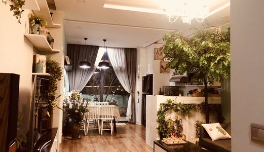 Cần Bán Căn Hộ Cao Tầng Tràng An Complex -  Số 1 Phùng Chí Kiên 3 Phòng Ngủ