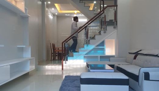 Bán Nhà Hxh 1135 Htp . Dt 4X14M. 1Tr,2L,st . Tặng Nt . Giá 5.2 Tỷ .