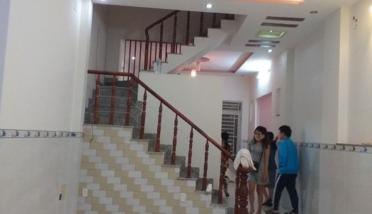 Cho Thuê Nhà Trệt Lầu , 3Pn , 2Wc , Giá Rẻ , Hẻm 1886 Tt Nhà Bè