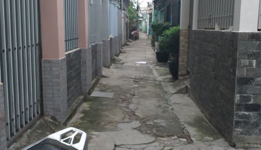 Cho Thuê Nhà Trệt Lầu , 3Pn , 2Wc , Giá Rẻ , Hẻm 1886 Tt Nhà Bè