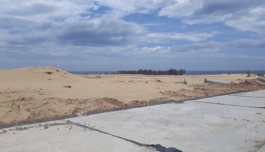 Giá Hạ Nhiệt 1,49Tỷ Sở Hữu Lô Đất Ven Biển Siêu Đẹp Nhơn Hội New City, Sổ Đỏ Lâu Dài Lh 0367535954