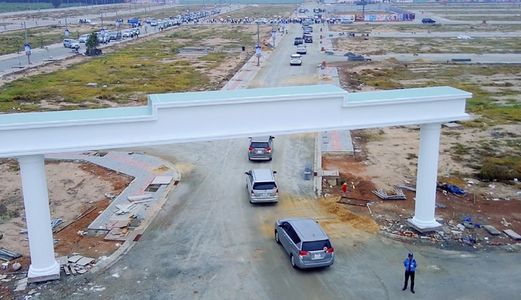 Đất Bến Cát - Bàu Bàng Giai Đoạn Đầu 80 - 150M2 Sổ Hồng Riêng