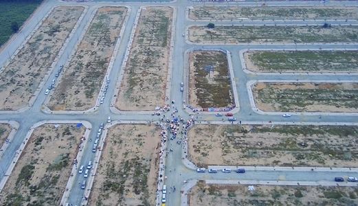 Đất Bến Cát - Bàu Bàng Giai Đoạn Đầu 80 - 150M2 Sổ Hồng Riêng