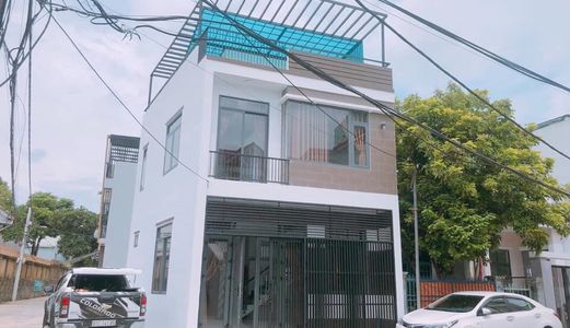 Bán Nhà 3 Tầng Hai Mặt Kiêt 664 Trưng Nữ Vương Vị Trí Quá Đẹp Cách Đường Chính 10M 