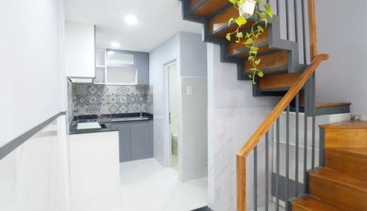 Bán Gấp Nhà Hẻm Xe Hơi, Huỳnh Khương An, Gò Vấp, 45M2, Mặt Tiền Rộng, 3.150 Tỷ.