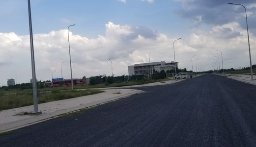 Đất Nền Thổ Cư 100%, Vị Trí Đẹp