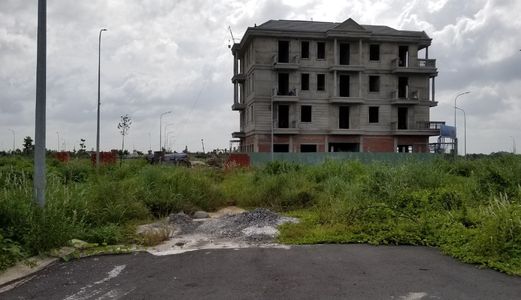 Dự Án Đất Nền Long Hưng City,