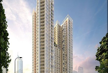 Bán Chung Cư Tecco Complex Thanh Trì, Tầng 11 Căn 02.