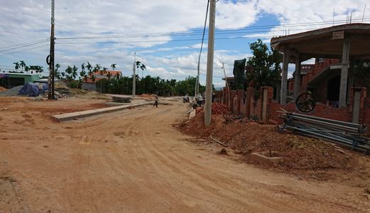 Kdc Phước Chánh Trên Tuyến Quốc Lộ 1A Quảng Ngãi. Thời Điểm Vàng Để Đầu Tư