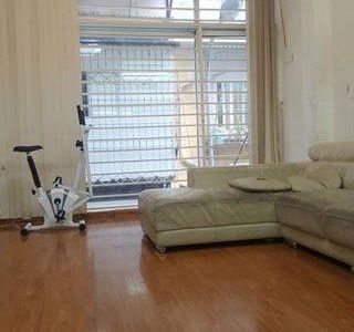 Bán Nhà Phố Quan Nhân, 5 Tầng , Mặt Tiền 4.5M,  Nở Hậu