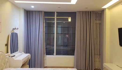 Bán Nhà Phố Quan Nhân, 5 Tầng , Mặt Tiền 4.5M,  Nở Hậu