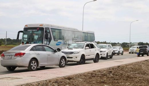 Bán Đất Tại Tp. Bà Rịa 690Tr/ Nền Canh Sân Bay Lt Và Cao Tốc Bh-Vt