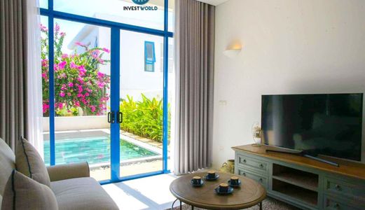 Chỉ 405 Triệu Sở Hữu Ngay Căn Hộ Du Lịch Cam Ranh Bay 