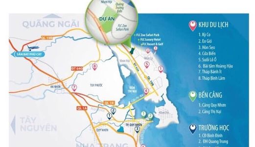 Đất Nền Nhơn Hội New City Phân Khu 2