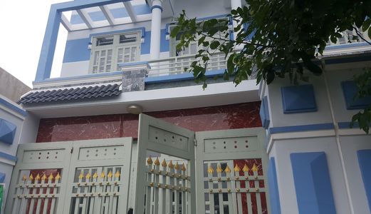 Bán Nhà Mặt Phố Khu Đô Thị New City Đẳng Cấp Năm Sao, 1 Trệt 2 Lầu Có Sổ Hồng Riêng